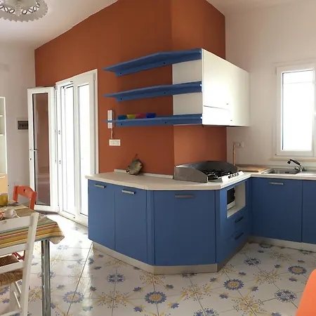 Appartement Trilocale Azzurro Torre Vado