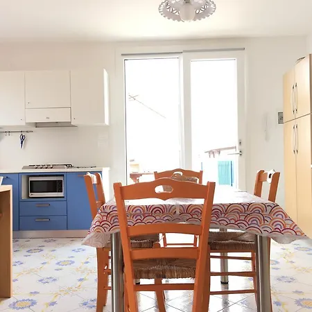 Appartement Trilocale Azzurro