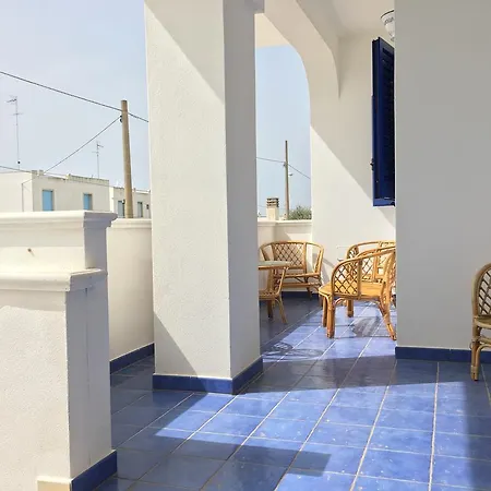 Appartement Trilocale Azzurro *